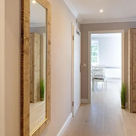 Sylter Perle Apartament *