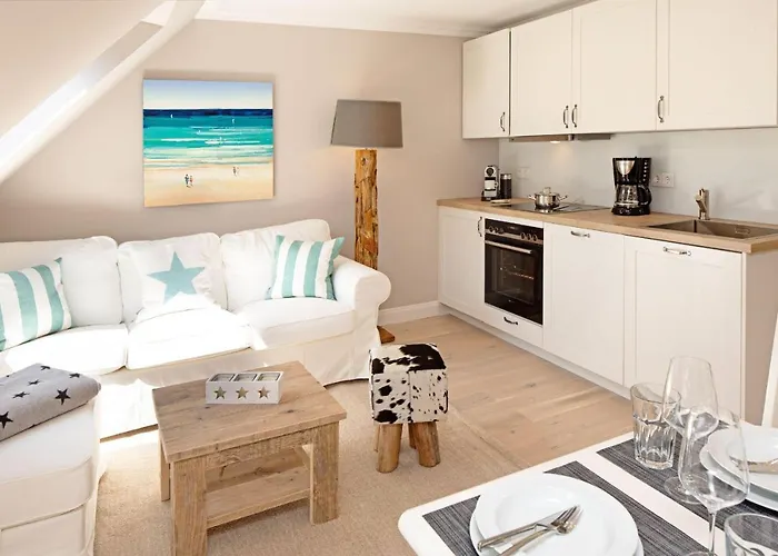 Sylter Perle Appartement *