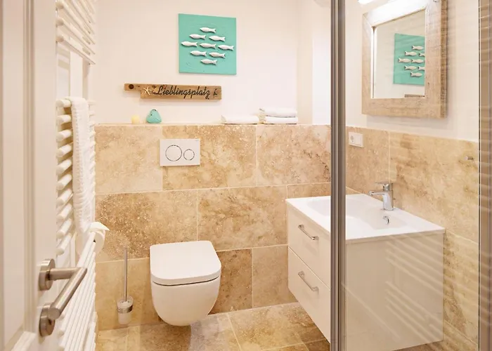 Appartement Sylter Perle *