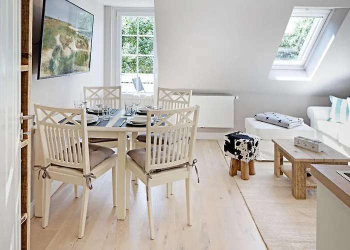 Appartement Sylter Perle