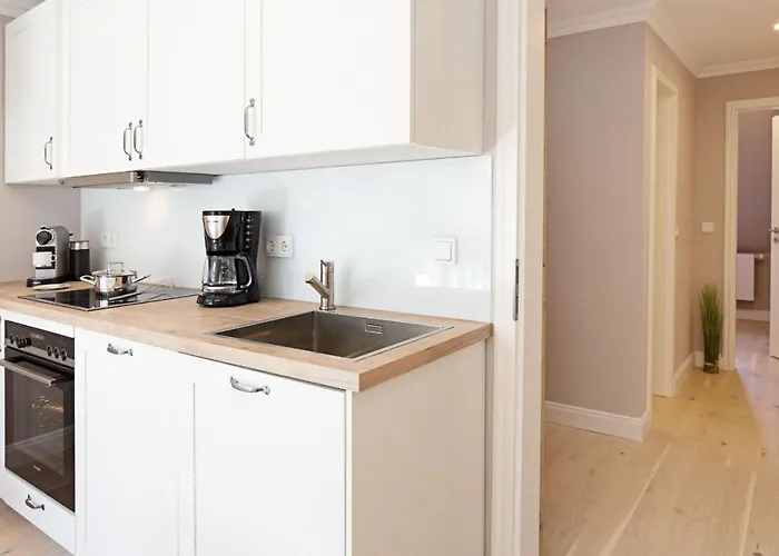 Appartement Sylter Perle *