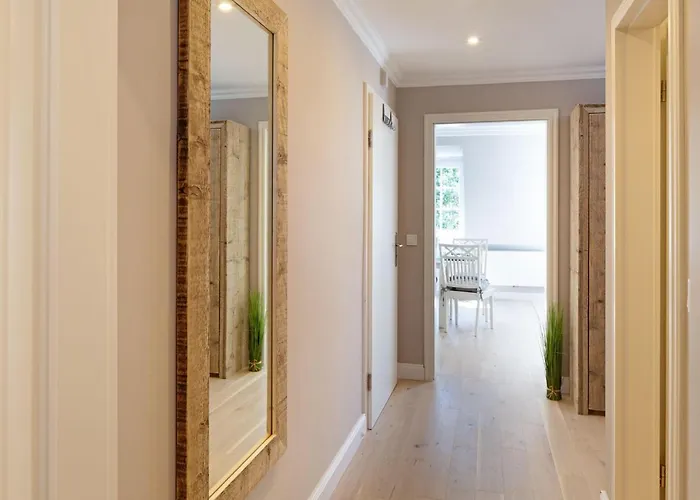 Sylter Perle Appartement *